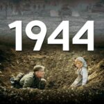 1944 Постер Про Великую Отечественную Войну