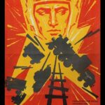 Подвиг Фархада Постер Про Великую Отечественную Войну