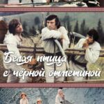 Белая Птица с Черной Отметиной Постер Про Великую Отечественную Войну
